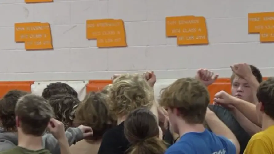 Beatrice wrestling looks to use experience, leadership to win state title