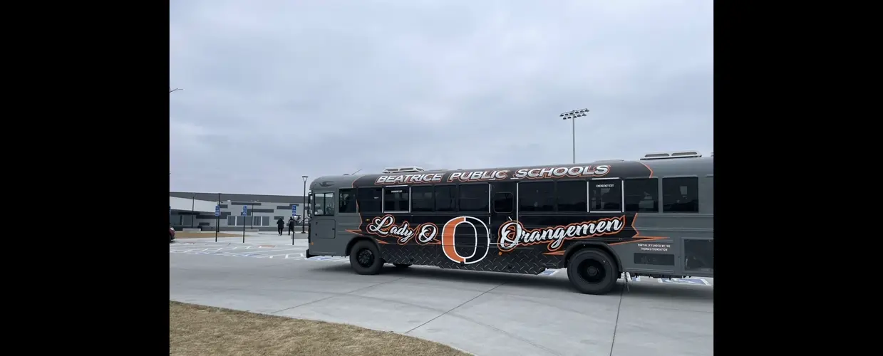 Beatrice boys, girls split at Elkhorn North