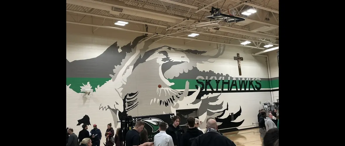 Beatrice suffers first loss of the season to Skutt Catholic