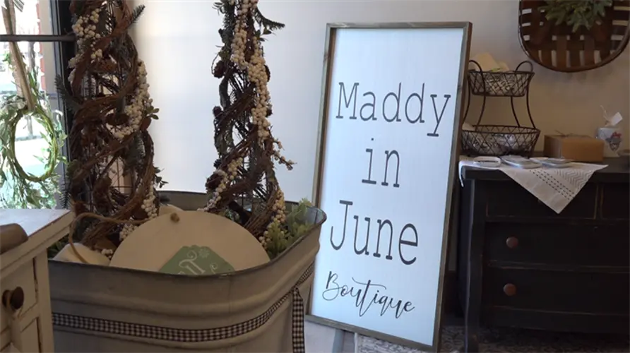 Family serves as inspiration at new Wilber boutique