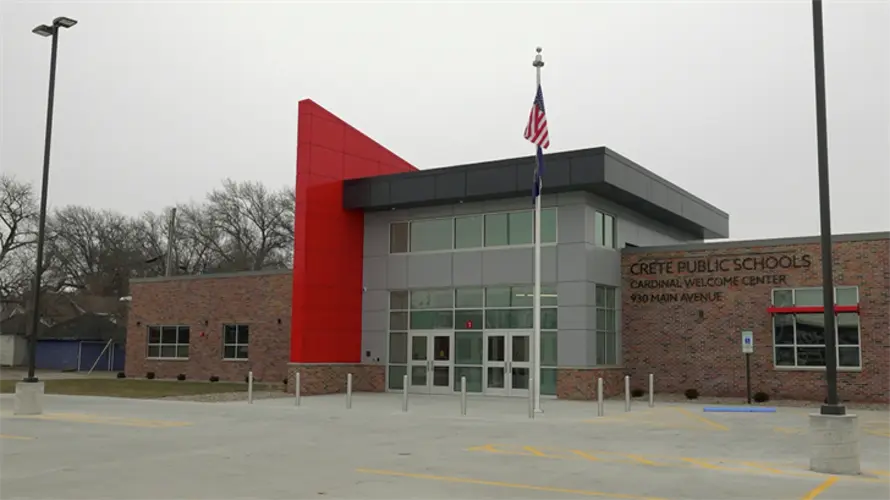 Cardinal Welcome Center designed to improve efficiency, expand access for public