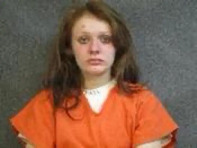 Pursuit leads to arrest of Beatrice woman