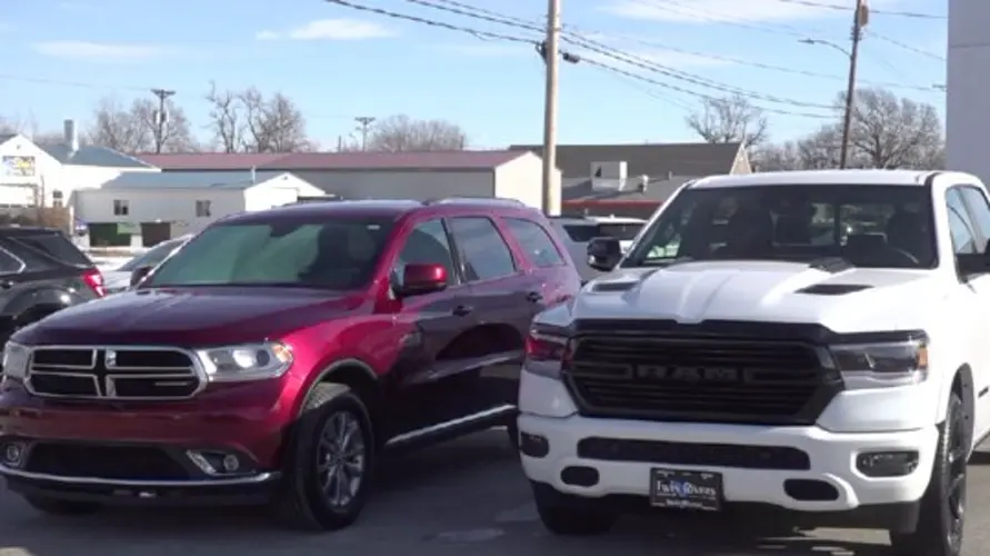'It's up everywhere': Local dealer discusses soaring used car prices