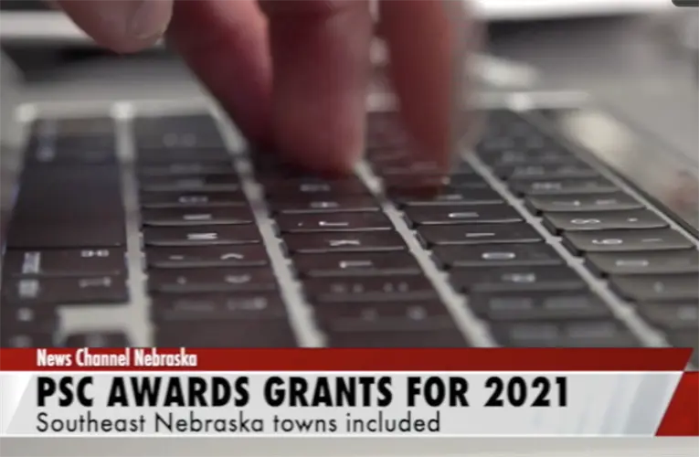 Southeast Nebraska towns see cash from broadband bridge program grants