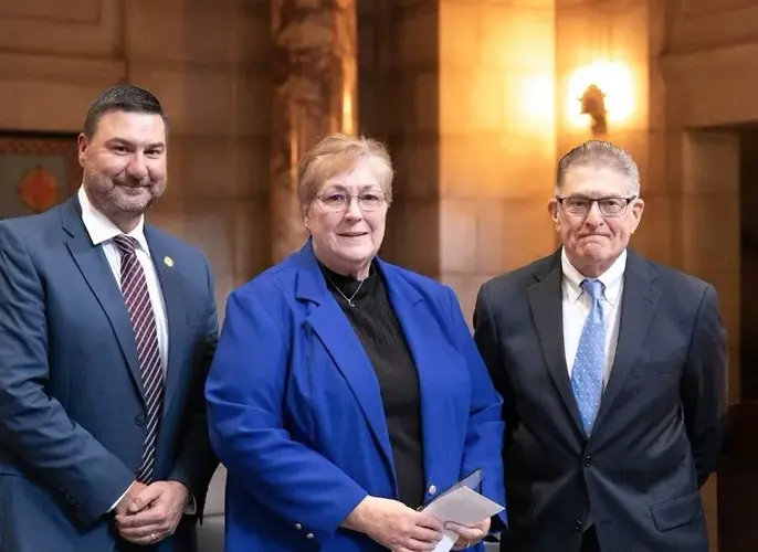 Elected nine times, Gage County District Court Clerk not seeking another term