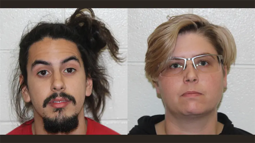 NSP find 130lbs of marijuana, handgun during traffic stop