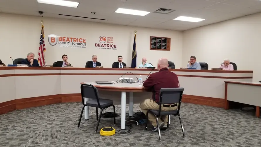 Progress with Beatrice building owners, on downtown inspections