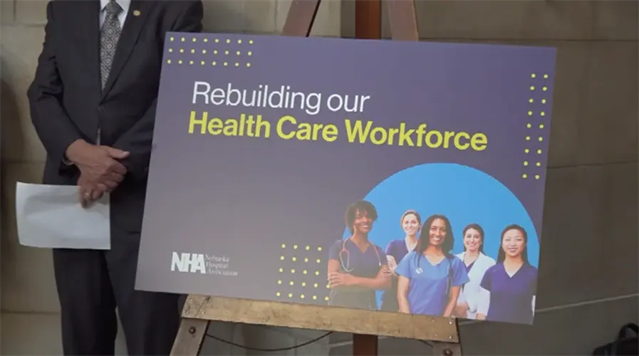 Senators work to address statewide nursing shortage