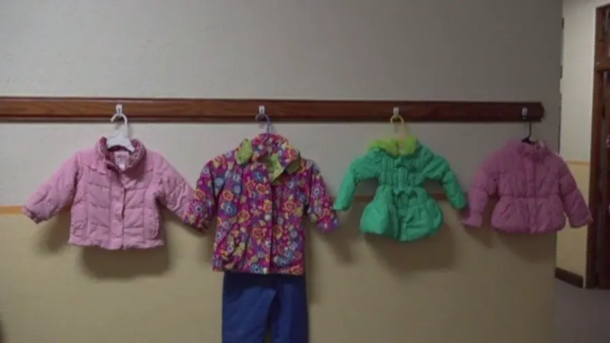 Southeast Nebraska church celebrates anniversary by giving out coats