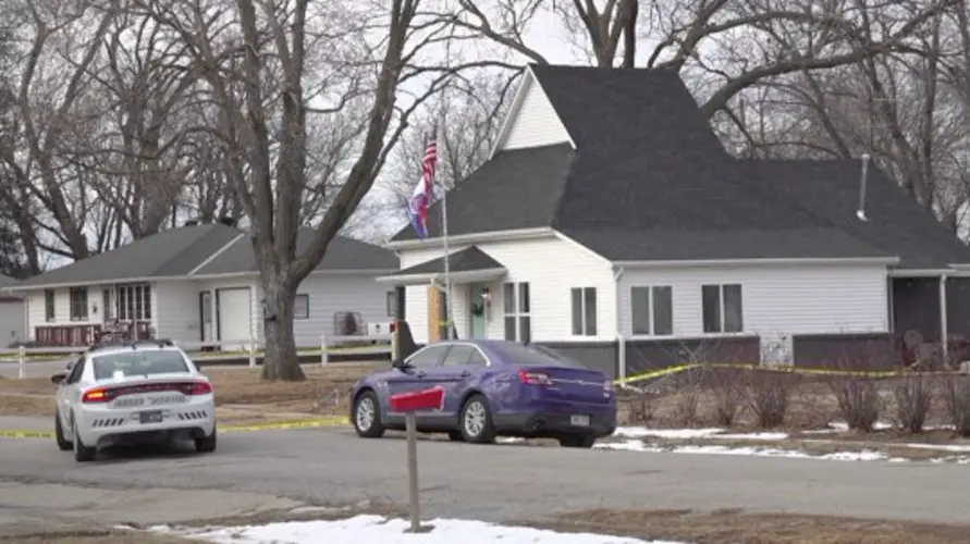 Authorities release name of shooter in Adams domestic violence, standoff