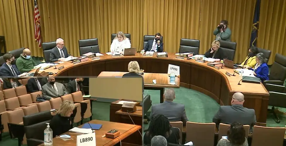Legislative committee hears bill to dramatically alter school aid formula