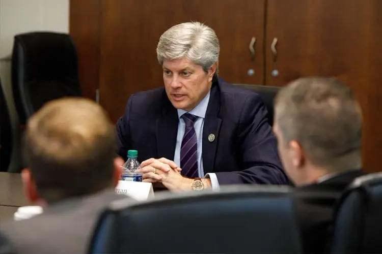 Former Congressman's trial attorney could be facing discipline