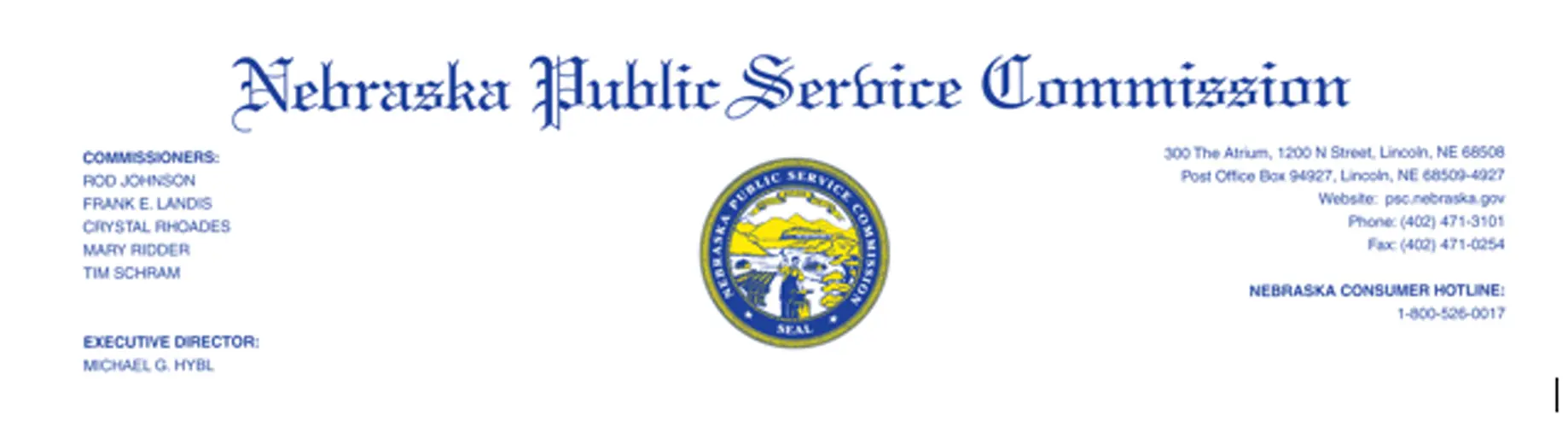 PSC approves another grant through broadband bridge program