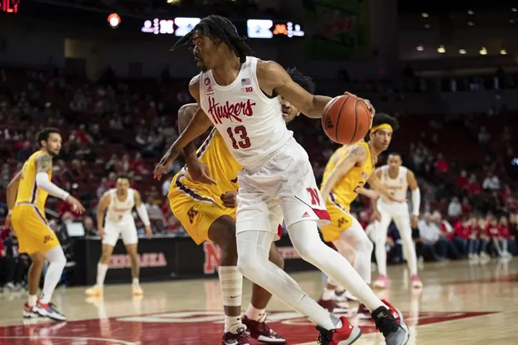 Huskers Fall at Iowa