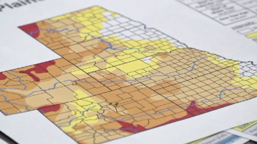Beatrice Fire Department says mild winter weather brings drought, fire danger