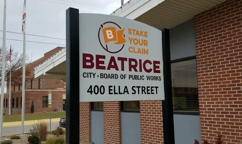 Competition in this year's elections, for Beatrice City Council