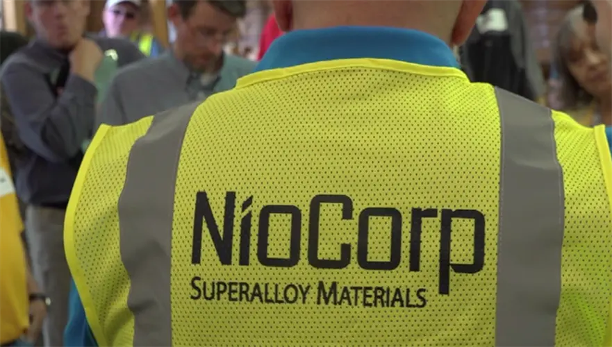 NioCorp demonstration plant begins rare earth recovery operations