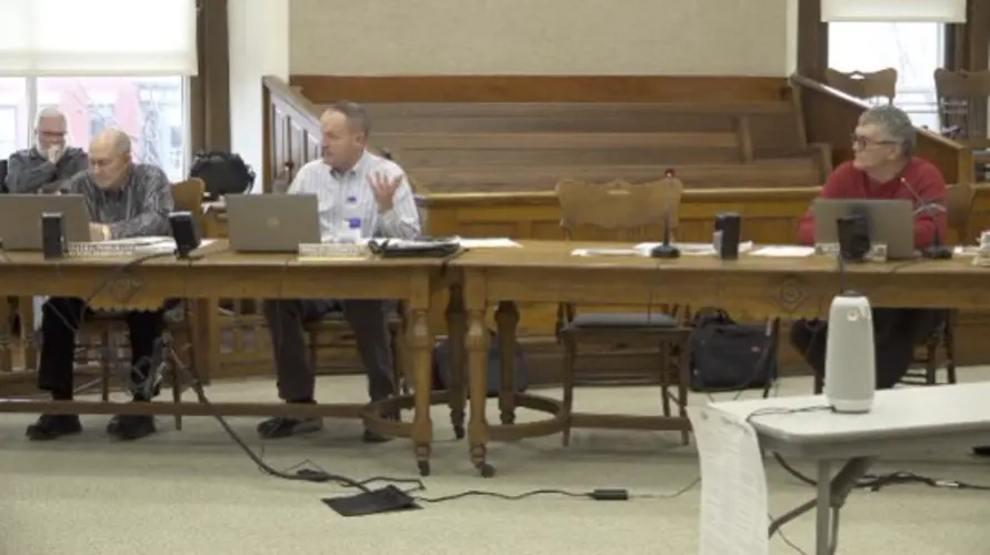 Jefferson County Commissioners debate wind energy zoning changes