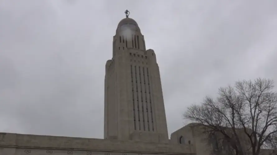 Students advocate for STEM, speak to Nebraska legislators at capitol