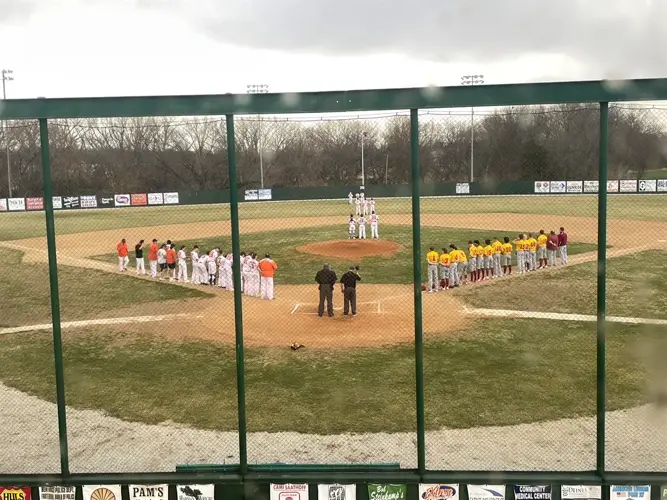 Beatrice baseball wins first two games of the week, dominates Fairbury