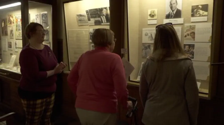 Gage County honors Hollywood special effects legend from Beatrice
