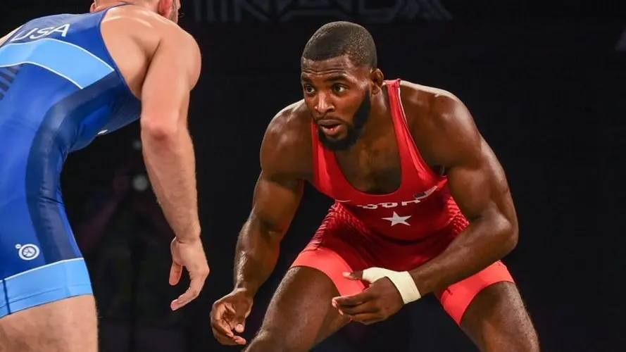 James Green retires, joins USAW coaching staff
