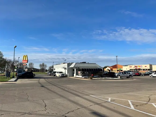 Fairbury McDonald's to close at end of August