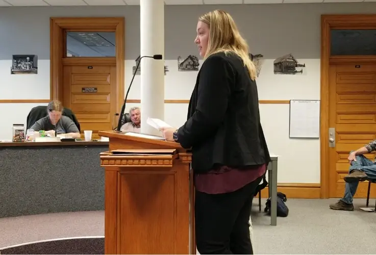 Southeast Nebraska District Probation served over one thousand, last year