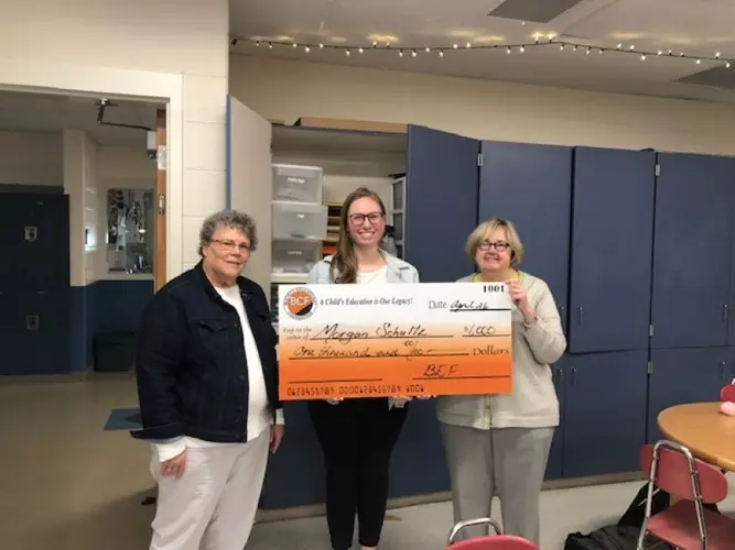 Teachers in Beatrice Public Schools receive foundation grants