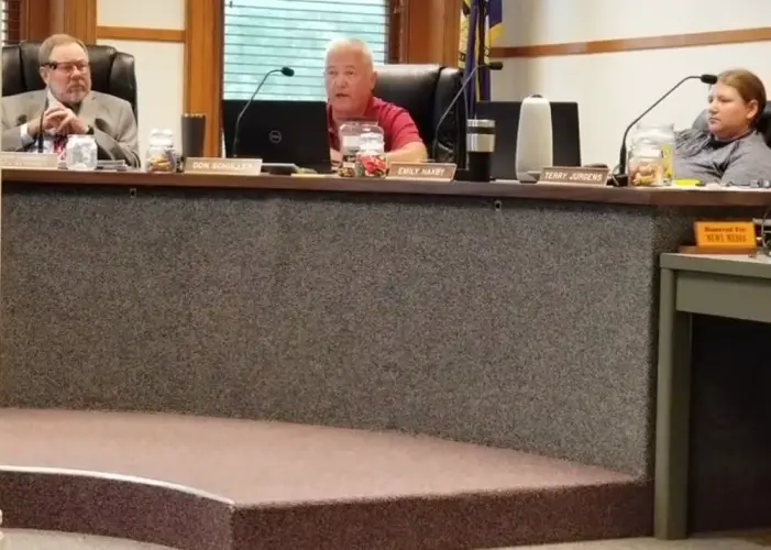 Petition campaign to recall Gage County Supervisor fizzles