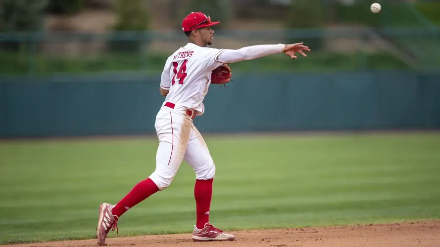 Saturday's First Pitch vs. Iowa Delayed to 4:02 PM