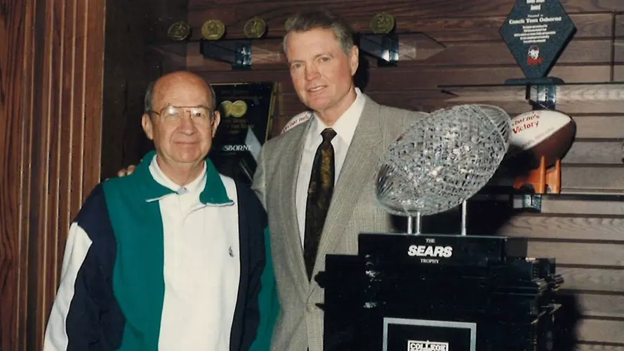 Former administrator Al Papik passes away