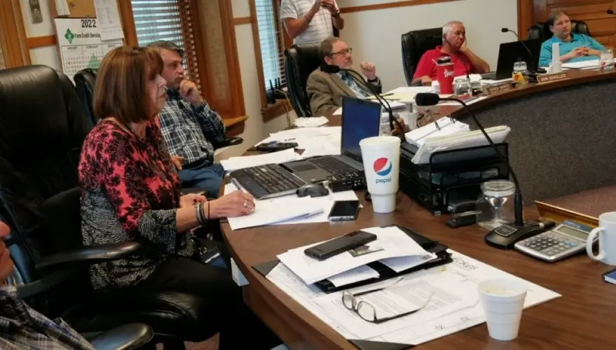 Gage County makes more payments on federal civil rights judgment