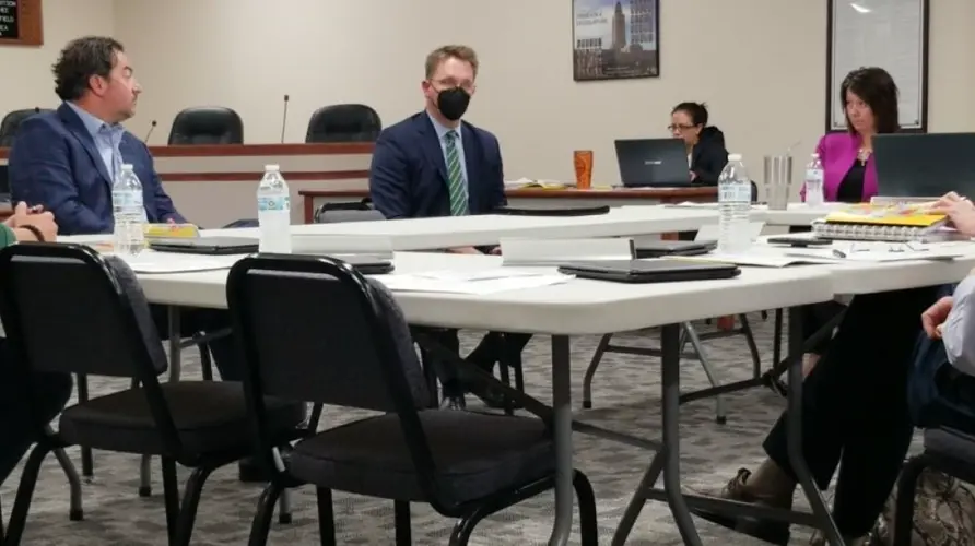 Beatrice School Board hears workings of new school building financing