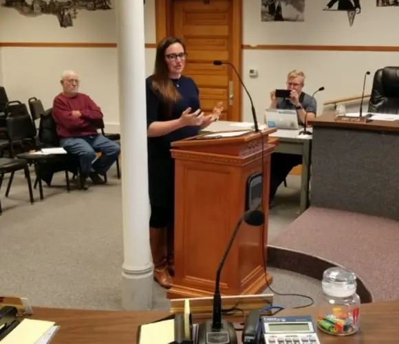 Five interview for vacant Gage County Board position