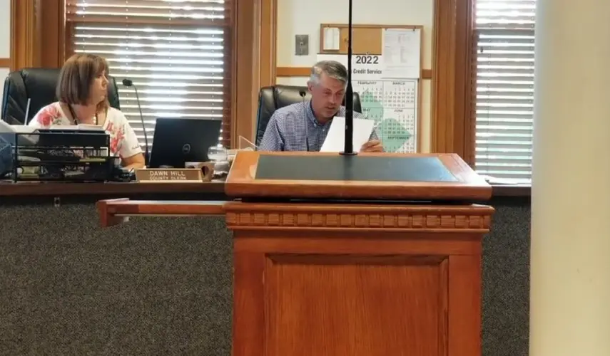 Gage County extends commercial solar moratorium