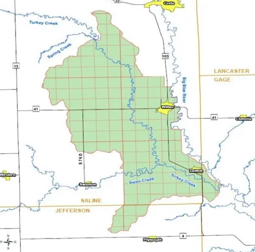 SE Nebraska water quality initiative seeking producer participation
