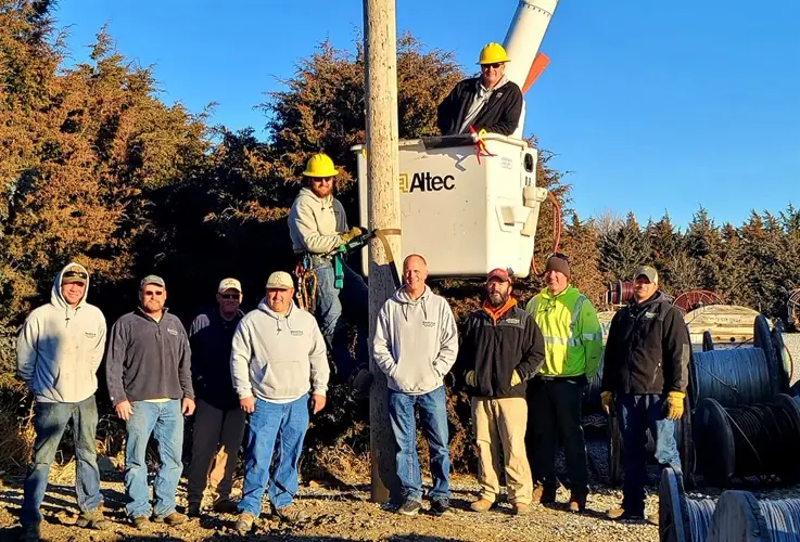 Beatrice electric crews restore power lost in Tuesday night storms