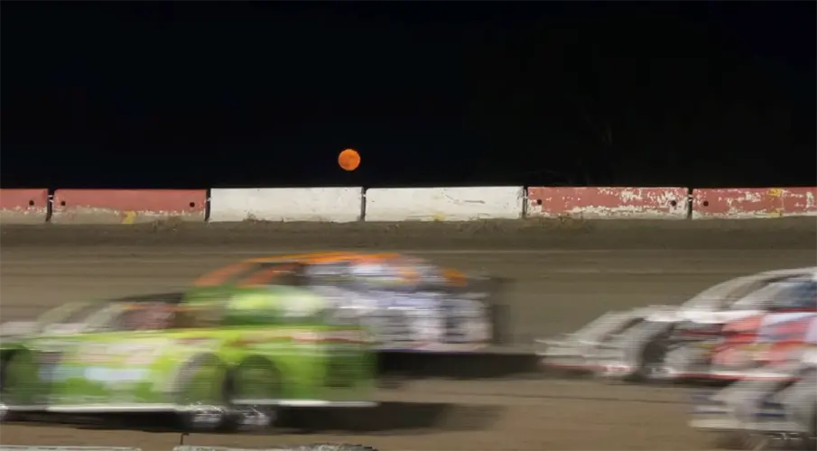 Beatrice Speedway cancels Friday races, too much precipitation leads to softened corners
