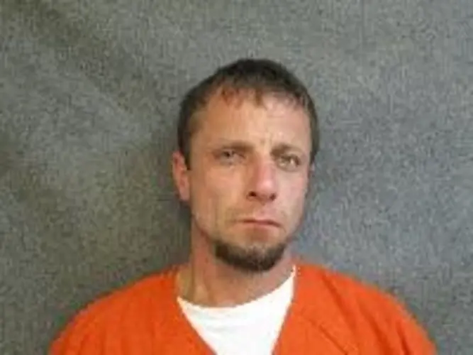 Gage County law officers make burglary arrest