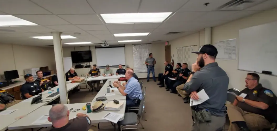 Law enforcement conducts sex offender sweep in SE Nebraska