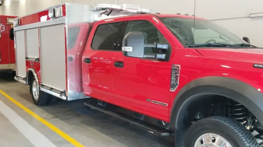Beatrice Fire and Rescue replacing rescue vehicle