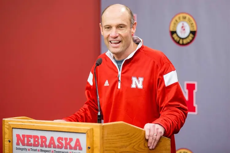 Former Huskers Coach Mike Riley named USFL Coach of the Year