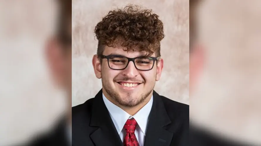 Husker Offensive Lineman, Nouredin Nouili, ineligible for 2022 Football season