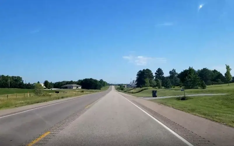 Maintenance scheduled on highway south of Beatrice