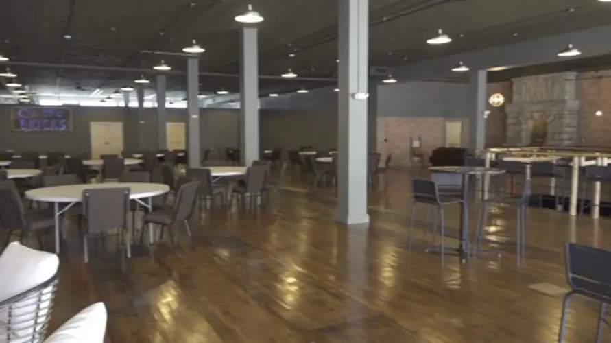 New downtown entertainment venue opens in historic Fairbury building