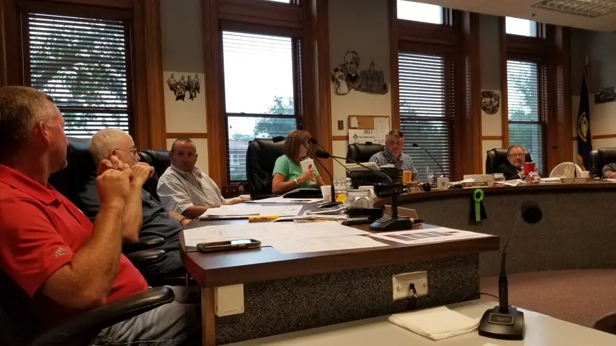 Gage County establishes requirements for entities seeking county funds