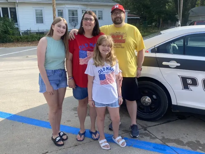 Seward 4th of July committee 'kidnaps' tourist family