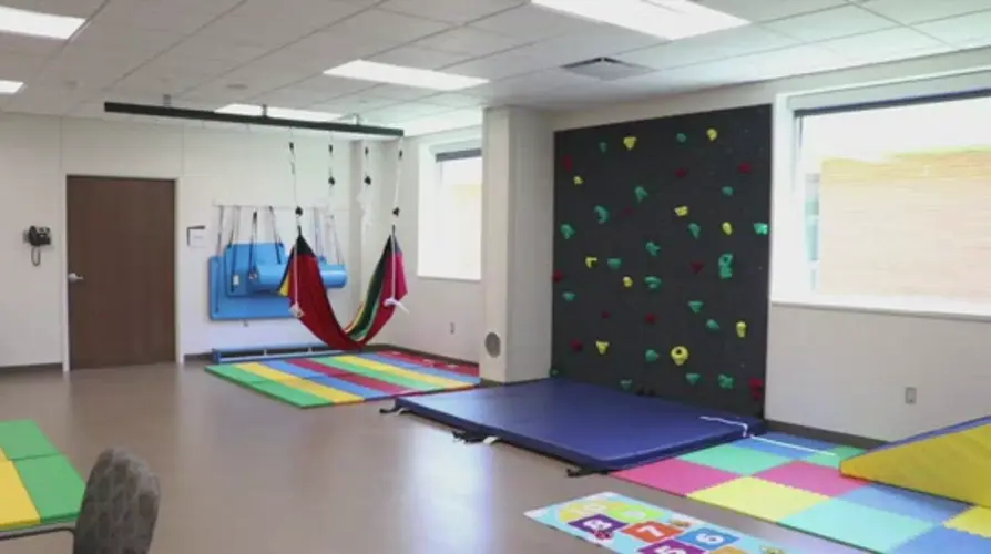Jefferson Community Health and Life's new clinic expands pediatric therapy's ability to serve patients