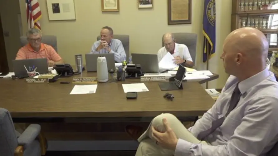 SE Nebraska commissioners talk housing shortage solutions